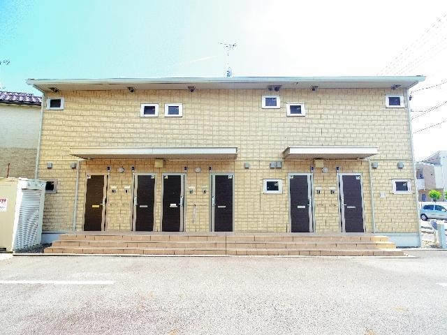  東海道本線/安倍川駅 徒歩11分 2階 築13年