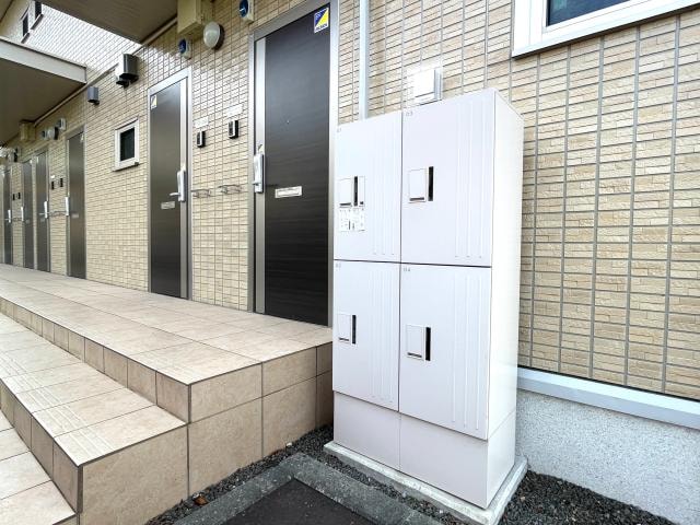  東海道本線/安倍川駅 徒歩11分 1階 築13年