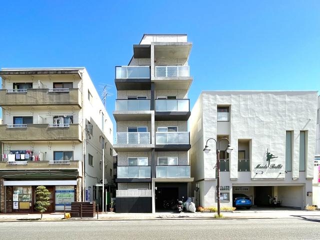  静岡鉄道静岡清水線/日吉町駅 徒歩8分 3階 築11年