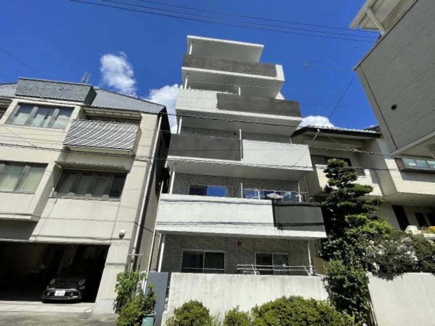  静岡鉄道静岡清水線/日吉町駅 徒歩8分 3階 築11年