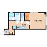 東海道本線/静岡駅 徒歩16分 3階 築38年 1Kの間取り