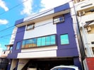 東海道本線/静岡駅 徒歩16分 3階 築38年の外観