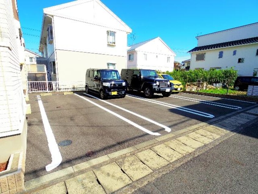  東海道本線/安倍川駅 徒歩15分 2階 築10年