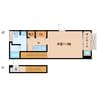静岡鉄道静岡清水線/新静岡駅 バス:21分:停歩5分 2階 築11年 1Rの間取り