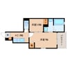 静岡鉄道静岡清水線/古庄駅 徒歩12分 1階 築13年 2Kの間取り