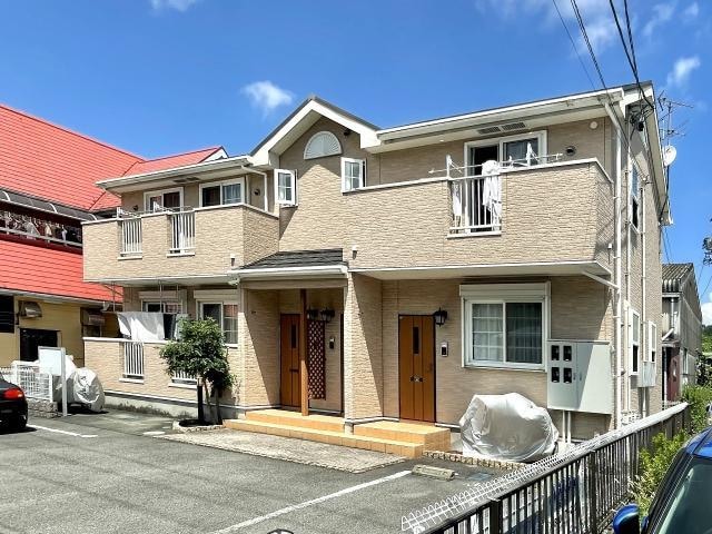  東海道本線/静岡駅 バス33分県工業技術研究所下車:停歩3分 2階 築16年