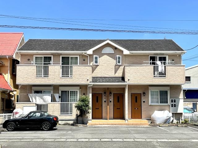  東海道本線/静岡駅 バス33分県工業技術研究所下車:停歩3分 2階 築16年