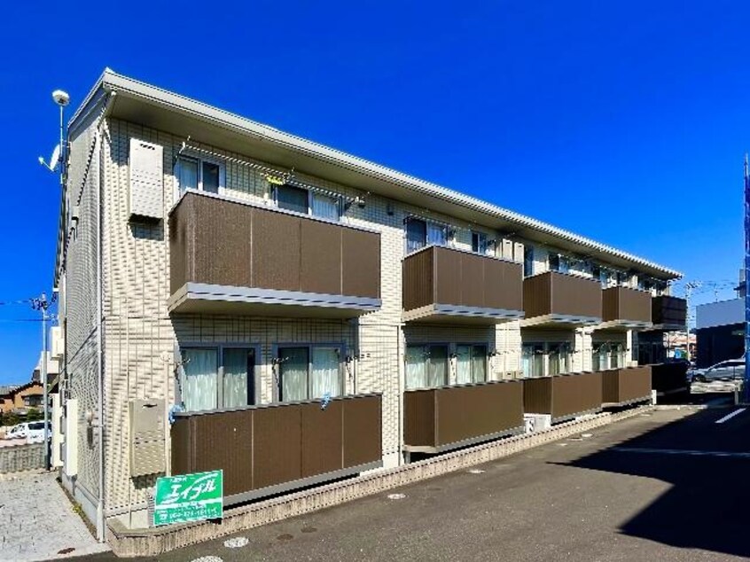  東海道本線/静岡駅 バス22分千代田七丁目東部体育館入口下車:停歩4分 1階 築9年