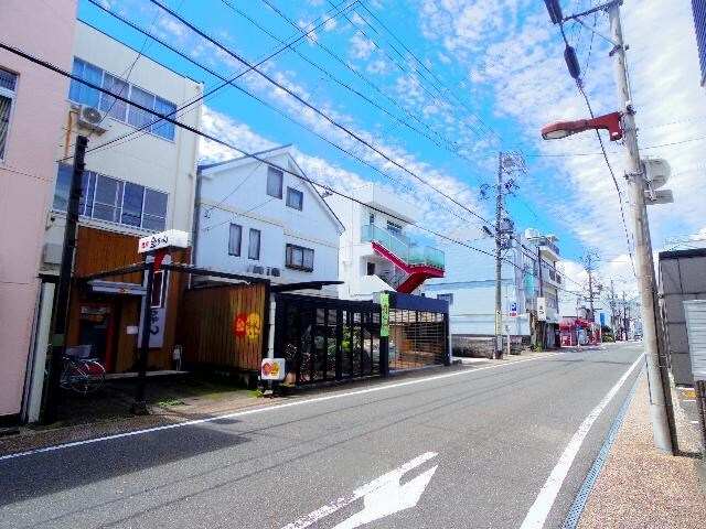  静岡鉄道静岡清水線/日吉町駅 徒歩5分 2階 築48年