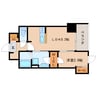 東海道本線/東静岡駅 徒歩1分 4階 築11年 1LDKの間取り