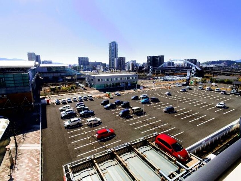  東海道本線/東静岡駅 徒歩1分 6階 築9年