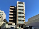 静岡鉄道静岡清水線/新静岡駅 徒歩14分 4階 築10年の外観