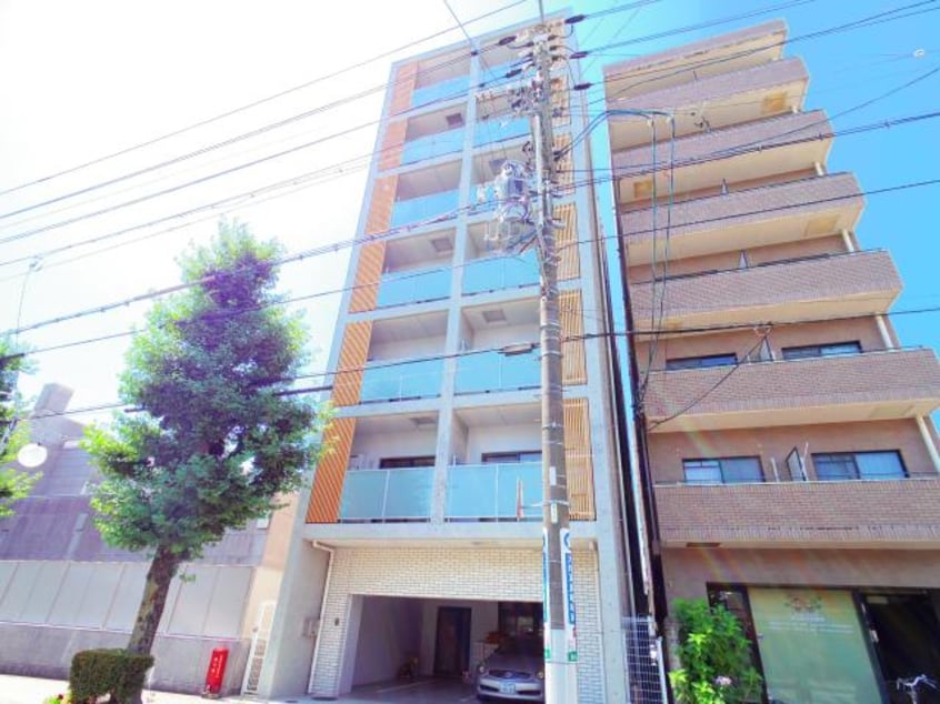  静岡鉄道静岡清水線/新静岡駅 徒歩14分 7階 築11年