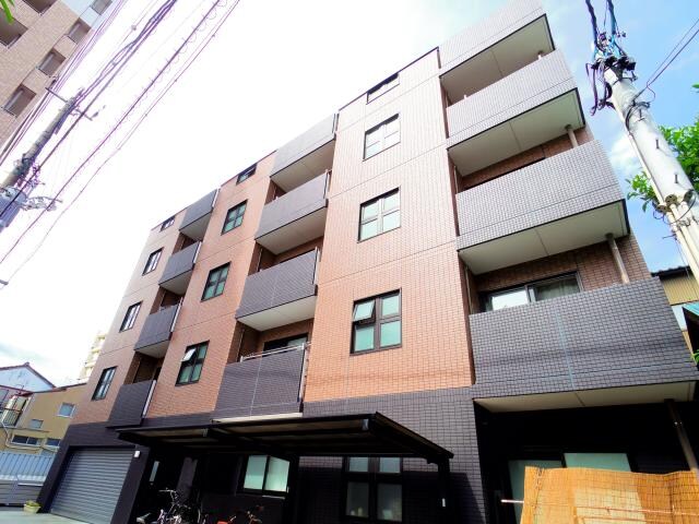  東海道本線/静岡駅 徒歩18分 4階 築11年