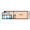東海道本線/静岡駅 徒歩24分 3階 築10年 1Kの間取り