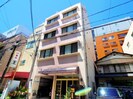 静岡鉄道静岡清水線/新静岡駅 徒歩3分 4階 築36年の外観