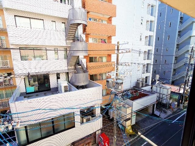  静岡鉄道静岡清水線/新静岡駅 徒歩3分 4階 築36年