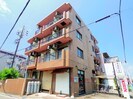 静岡鉄道静岡清水線/音羽町駅 徒歩3分 4階 築37年の外観