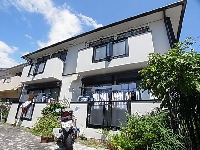  東海道本線/静岡駅 バス12分若松町下車:停歩1分 2階 築33年