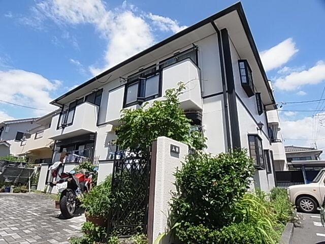  東海道本線/静岡駅 バス12分若松町下車:停歩1分 2階 築33年