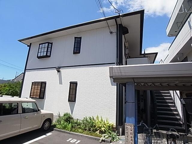  東海道本線/静岡駅 バス12分若松町下車:停歩1分 2階 築33年