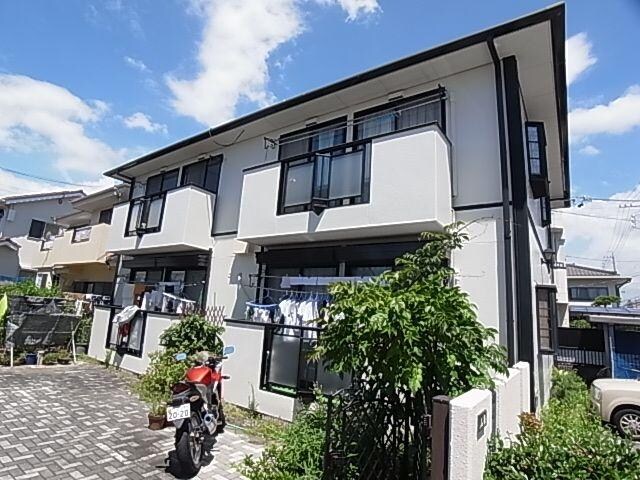  東海道本線/静岡駅 バス12分若松町下車:停歩1分 2階 築33年