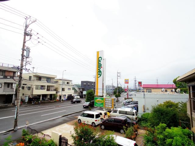 東海道本線/静岡駅 バス12分若松町下車:停歩1分 2階 築33年
