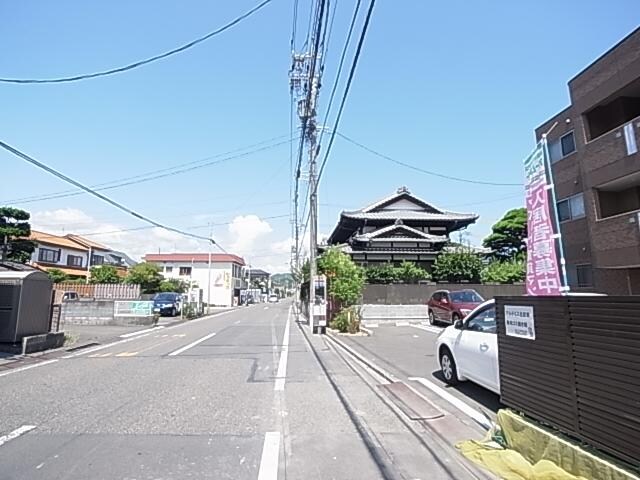  東海道本線/静岡駅 バス23分県営住宅前下車:停歩1分 1階 築10年