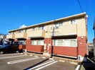 東海道本線/静岡駅 バス:23分:停歩2分 1階 築10年の外観