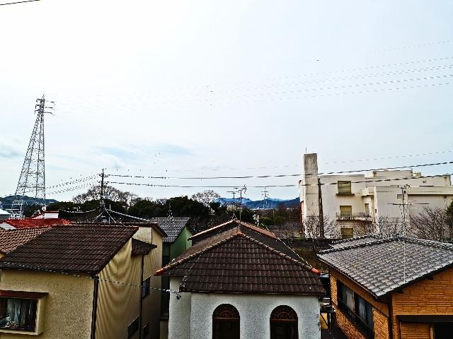  東海道本線/静岡駅 バス25分スポーツクラブセイシン前下車:停歩7分 3階 築34年