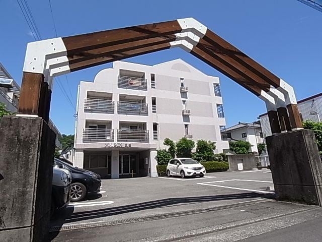  東海道本線/静岡駅 バス15分材木町下車:停歩3分 3階 築35年