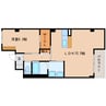 東海道本線/静岡駅 バス:17分:停歩3分 3階 築10年 1LDKの間取り