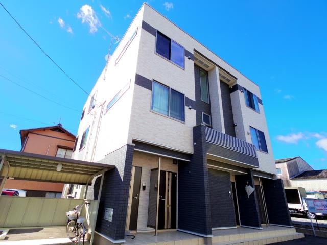  東海道本線/静岡駅 バス33分羽鳥団地前下車:停歩2分 3階 築10年