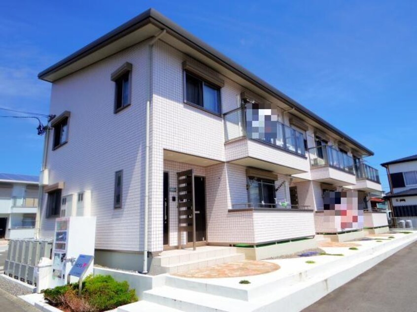  東海道本線/静岡駅 バス25分スポーツクラブセイシン前下車:停歩5分 1階 築10年