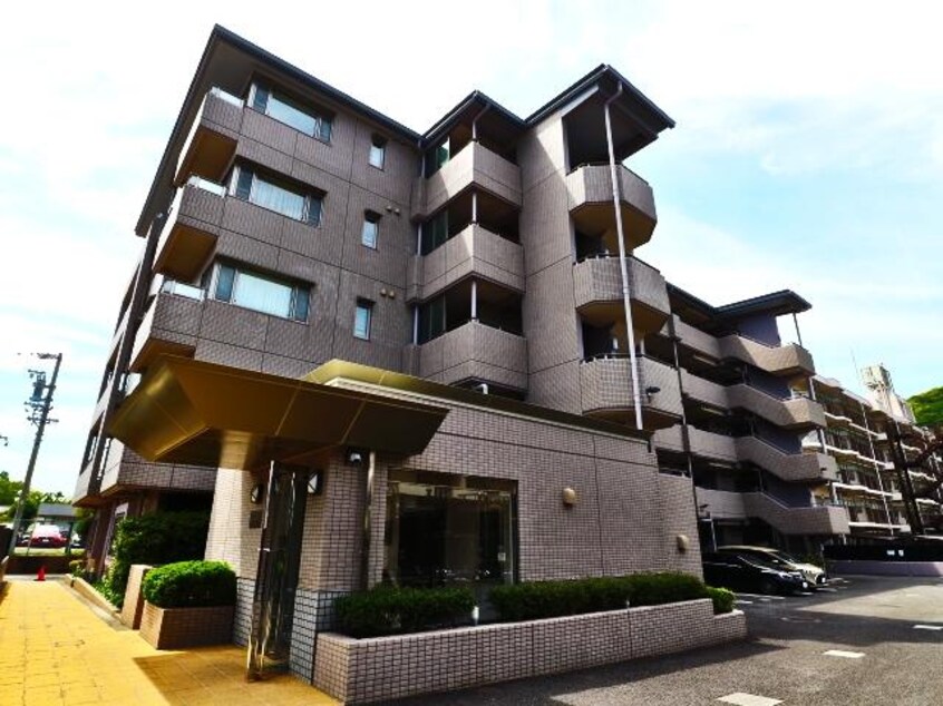  東海道本線/静岡駅 バス20分大岩町下車:停歩4分 5階 築21年