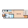 東海道本線/静岡駅 バス:26分:停歩3分 3階 築9年 1Kの間取り
