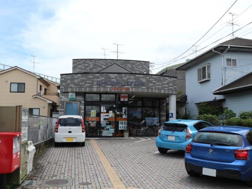 静岡南沼上郵便局(郵便局)まで153m 東海道本線/静岡駅 バス26分南沼上団地入口下車:停歩3分 2階 築8年