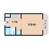 東海道本線/静岡駅 バス:19分:停歩3分 2階 築35年 1Kの間取り