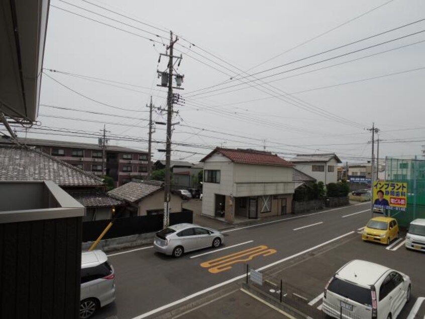  東海道本線/静岡駅 バス22分城北高校前下車:停歩2分 1-2階 築8年