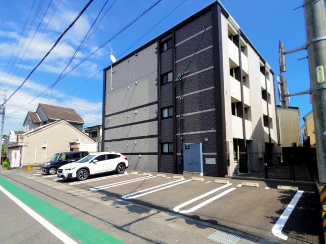  静岡鉄道静岡清水線/長沼駅 徒歩6分 1階 築10年