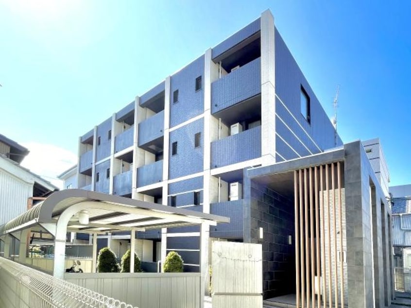  東海道本線/静岡駅 バス14分本通八丁目下車:停歩3分 2階 築9年