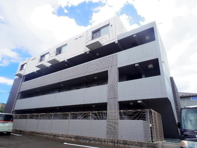  東海道本線/静岡駅 バス27分松富下車:停歩7分 4階 築9年