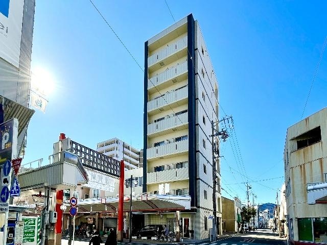  東海道本線/静岡駅 徒歩18分 8階 築10年