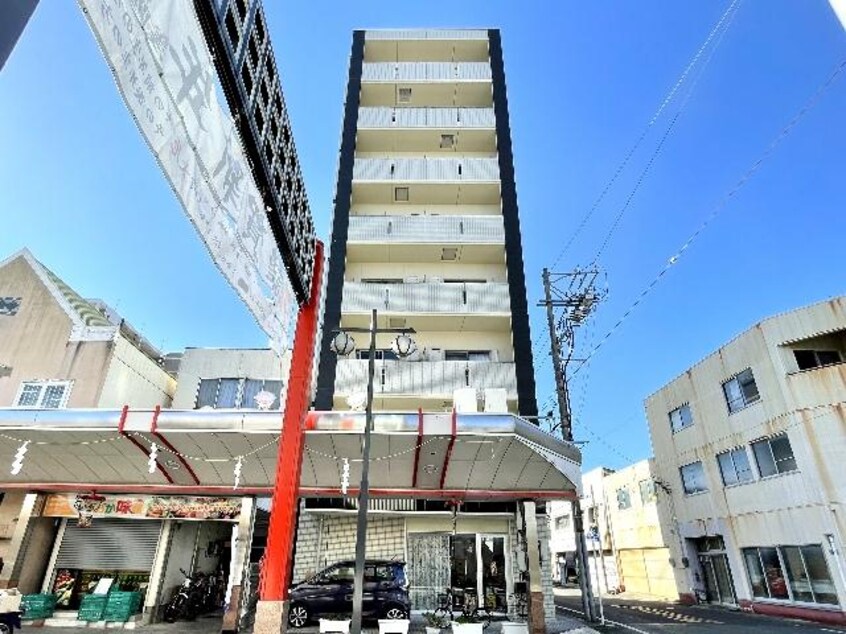  東海道本線/静岡駅 徒歩18分 8階 築10年