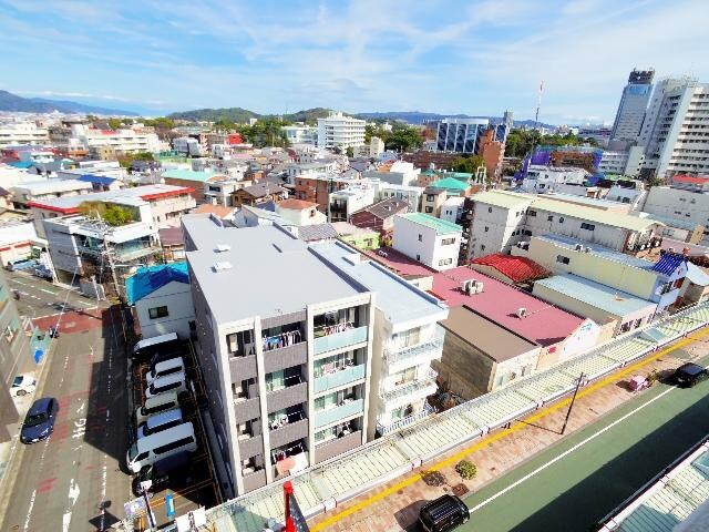  東海道本線/静岡駅 徒歩18分 8階 築10年