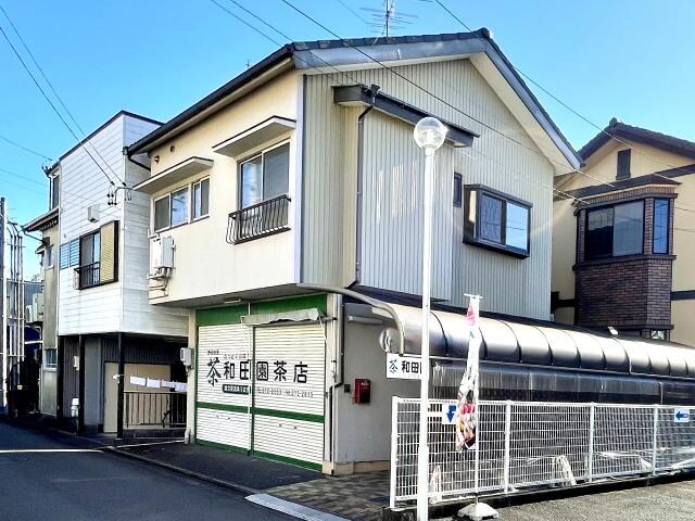  東海道本線/静岡駅 バス13分安西二丁目下車:停歩3分 2階 築54年