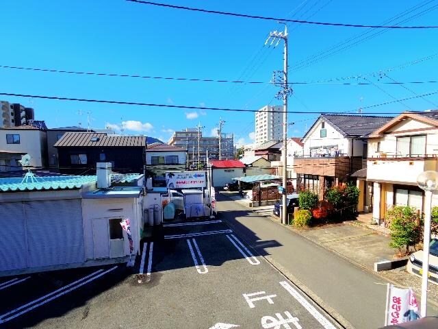  東海道本線/静岡駅 バス13分安西二丁目下車:停歩3分 2階 築54年