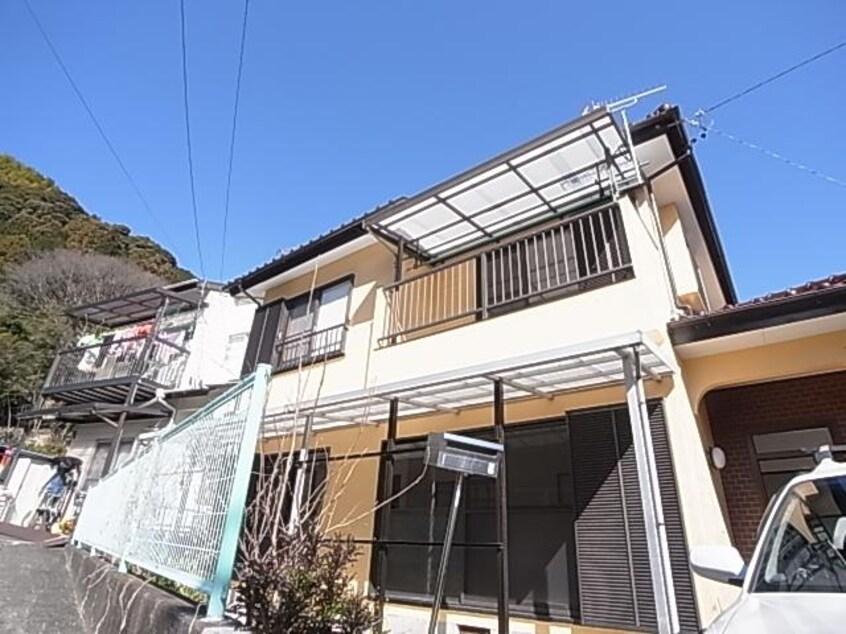  東海道本線/静岡駅 バス21分池ヶ谷下車:停歩5分 1階 築41年