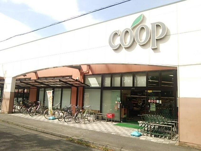 ユーコープ城北店(スーパー)まで1032m 東海道本線/静岡駅 バス21分池ヶ谷下車:停歩5分 1階 築41年