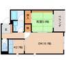 東海道本線/静岡駅 バス:21分:停歩2分 1階 築27年 1LDKの間取り